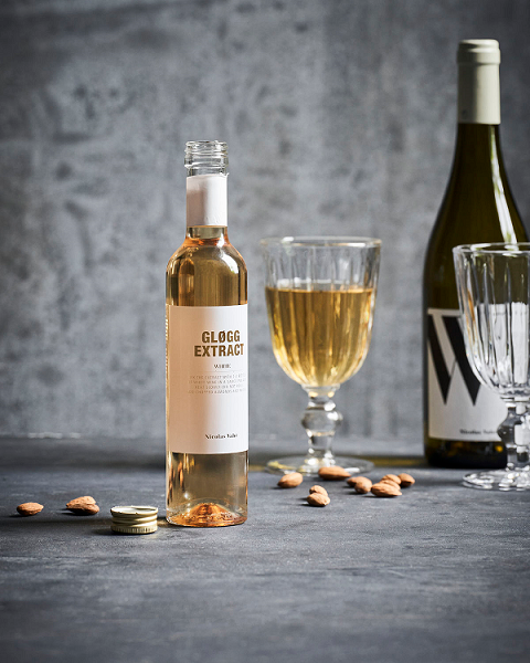 Nicolas Vahé - Glühweinextrakt weiss - 2 x 25 cl