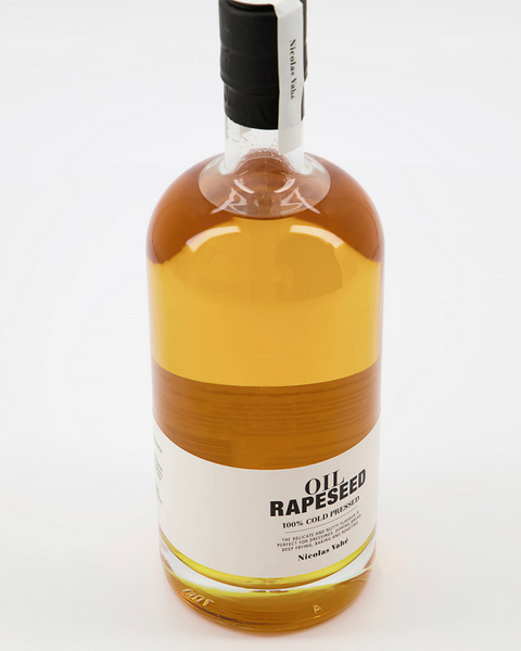 Nicolas Vahé - Rapsöl kaltgepresst - 70 cl