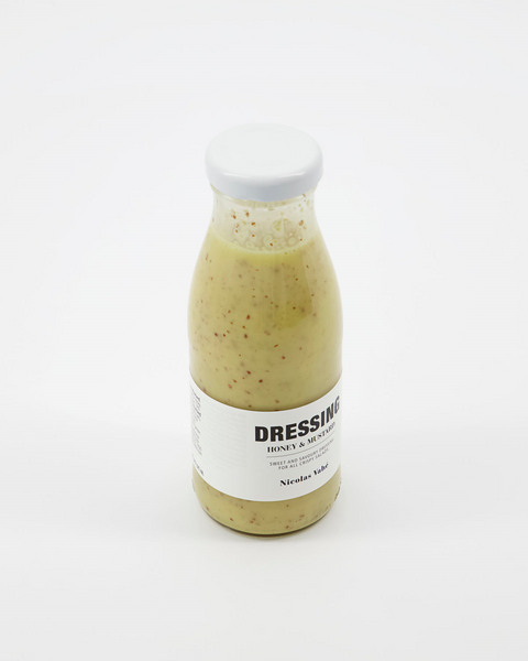 Nicolas Vahé - Dressing Honig & Senf - 25 cl