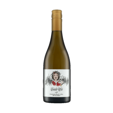 Heidi-Wein Maienfelder Blanc de Noir 50cl AOC Graubünden