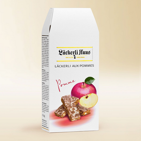 Läckerli aux pommes - 150 Gramm