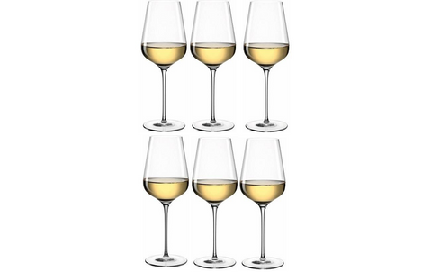 Leonardo - Weissweinglas Brunelli 580 ml - 6 Stück
