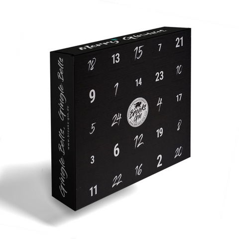 Breaks Gin Adventskalender- Weihnachtsgin