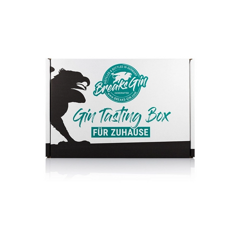 Breaks - Gin Tasting Box 1