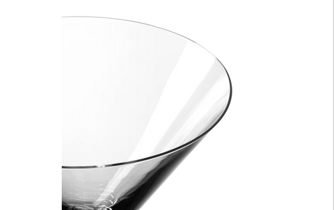 Leonardo - Martiniglas Daily - 270 ml - 6 Stück - Transparent