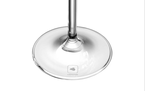 Leonardo - Martiniglas Daily - 270 ml - 6 Stück - Transparent