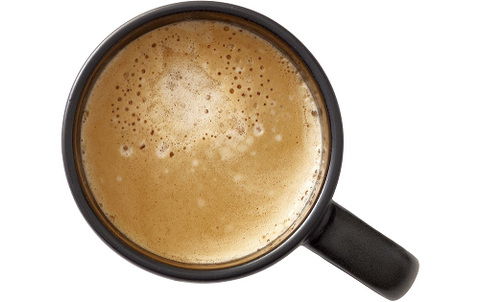 Bitz - Kaffeetasse 300 ml - 4 Stück - Galaxy Black