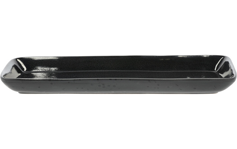 Bitz - Servierplatte - Galaxy Black - 4 Stück