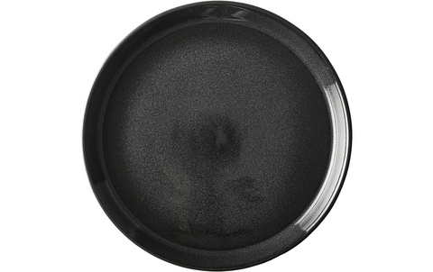 Bitz - Speiseteller - 6 Stück - Galaxy Black - 27 cm