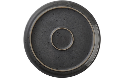 Bitz - Speiseteller - 6 Stück - Galaxy Black - 27 cm
