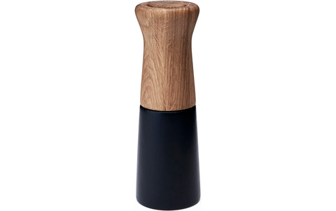 Morsö Pfeffermühle Kit 18.5 cm - Schwarz