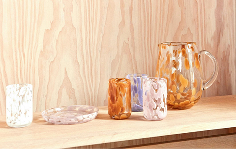 OYOY - Trinkglas Jali - 200 ml - 1 Stück