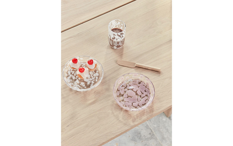 OYOY - Frühstücks- und Dessertteller Jali - 15.6 cm