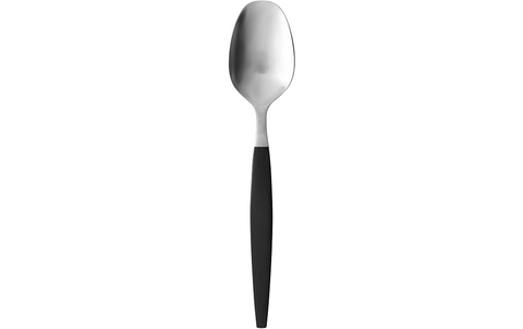 Gense - Besteckset - Focus de Luxe - 12-teilig - Schwarz-Silber