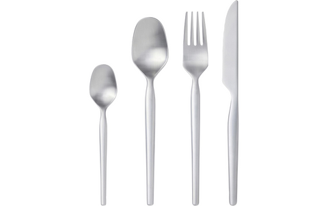 Gense - Besteck-Set Dorothea - 16-teilig - Silber