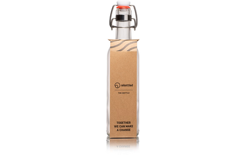 Rebottled - Trinkflasche - 375 ml