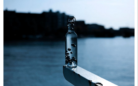 Rebottled - Trinkflasche - 375 ml
