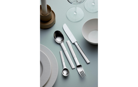 Gense - Besteck-Set Nobel - 16-teilig - Silber