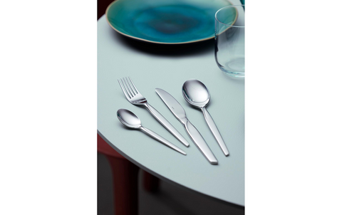 Gense - Besteck-Set Twist - 16-teilig - Silber