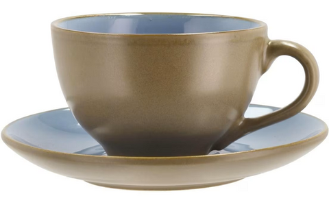 Bitz - Kaffeetasse Wood 240 ml - 6 Stück