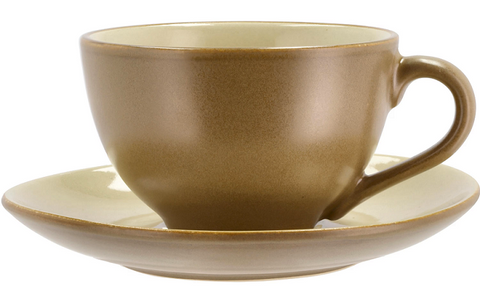 Bitz - Kaffeetasse Wood 240 ml - 6 Stück