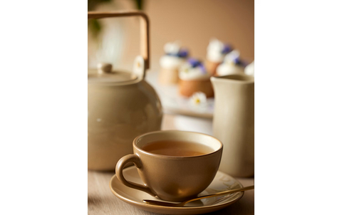 Bitz - Kaffeetasse Wood 240 ml - 6 Stück