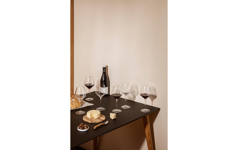 Eva Solo - Rotweinglas - Legio Nova - 450 ml - 6 Stück - Transparent