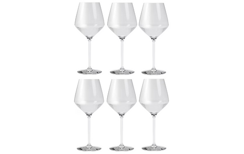 Eva Solo - Rotweinglas - Legio Nova - 450 ml - 6 Stück - Transparent