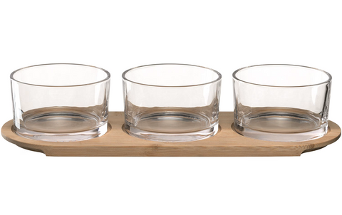 Montana - Snackschale 3 Stück