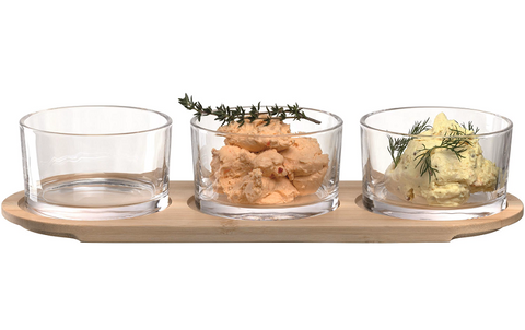 Montana - Snackschale 3 Stück