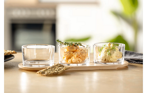 Montana - Snackschale 3 Stück