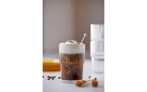 Bitz - Latte Macchiato Becher Kusintha 380 ml - 4 Stück