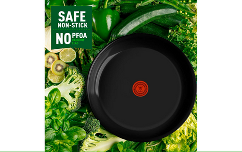 Tefal Bratpfanne Renew Black On - 28 cm