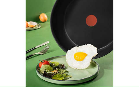Tefal Bratpfanne Renew Black On - 28 cm
