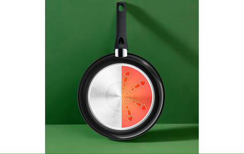 Tefal Bratpfanne Renew Black On - 28 cm