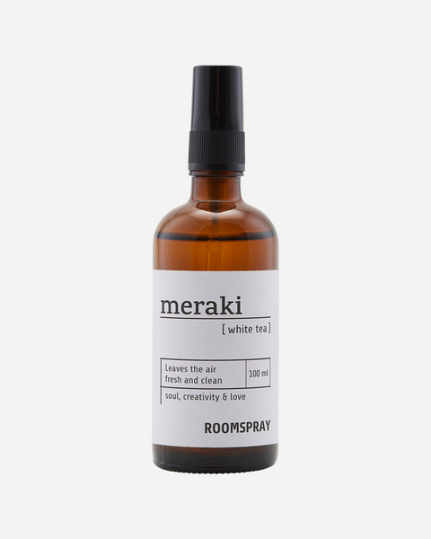 Meraki - Zimmerspray - White Tea - 100 ml