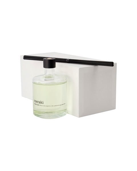 Meraki - Diffuser - Shadow lake - Klar - 180 ml