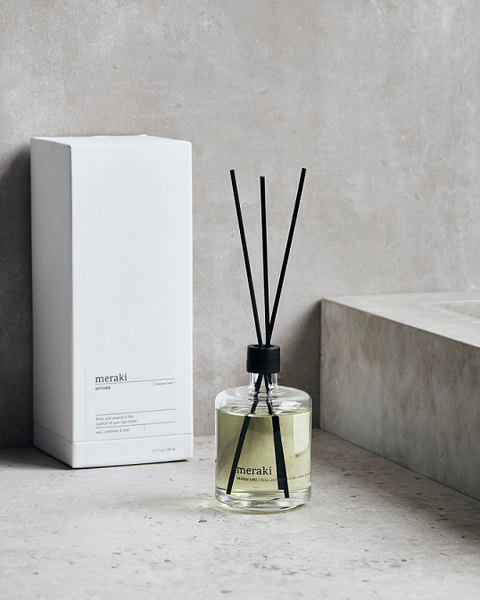 Meraki - Diffuser - Shadow lake - Klar - 180 ml