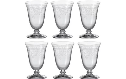 Montana - Trinkglas Avalon - 260 ml - 6 Stück - Transparent