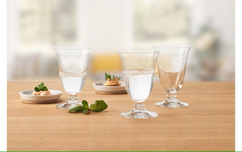 Montana - Trinkglas Avalon - 260 ml - 6 Stück - Transparent