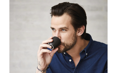 Bitz - Espresso Becher - 100 ml - 6 Stück