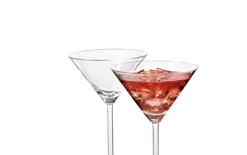 Leonardo - Martiniglas Daily - 270 ml - 6 Stück - Transparent