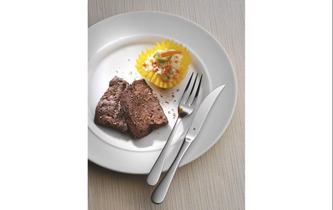 WMF - Steakbesteck-Set 12-teilig - Silber