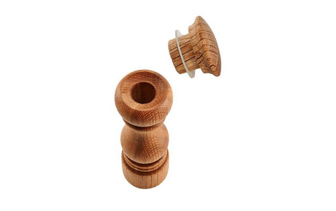 Crush Grind - Gewürzmühle Torino - 20 cm - braun