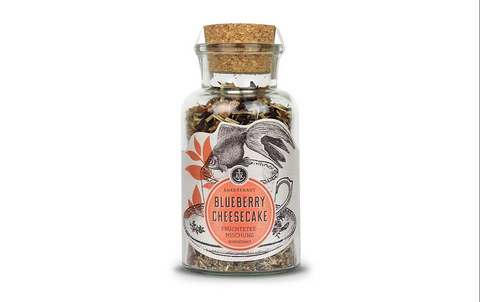 Ankerkraut - Geschenkbox - Süsser Landgang - 3 Korkengläser