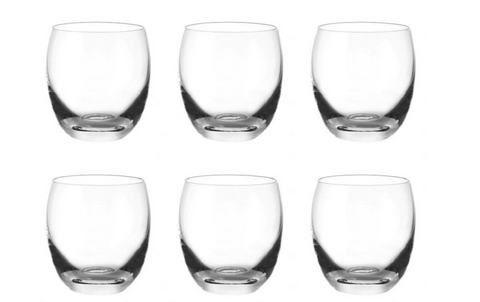 Leonardo - Trinkglas  Cheers - 6 Stück, Transparent