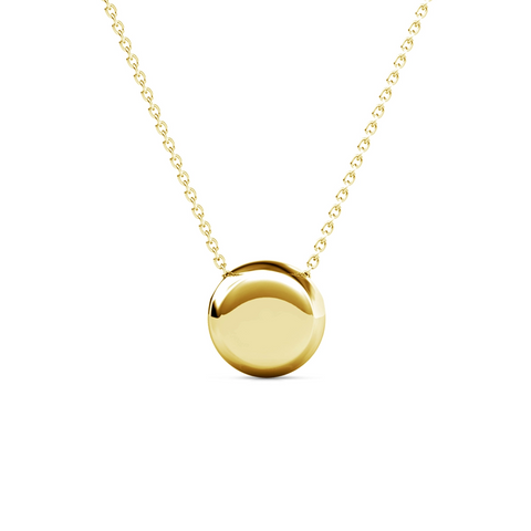 MYC - Mond- und Geburtsstein-Set — Gold und Kristall