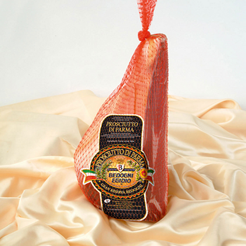 Bedogni Egidio, Prosciutto crudo Parma  DOP - ca. 2 KG