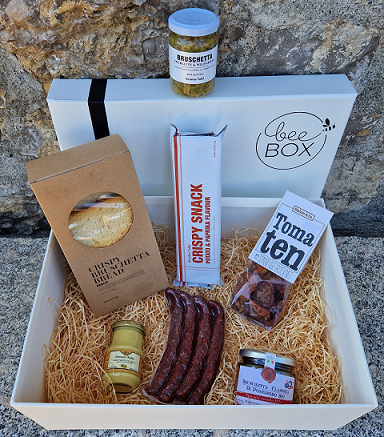 Genussbox "Bruschetta"