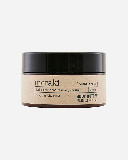 Meraki - Body Butter Northern dawn - 200 ml